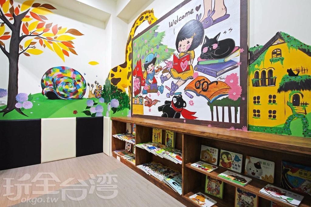 Ark Stay方舟文旅山嵐新館溜滑梯商務民宿 集集鎮 エクステリア 写真